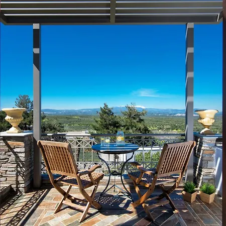 Oniropetra Luxury Aparthotel